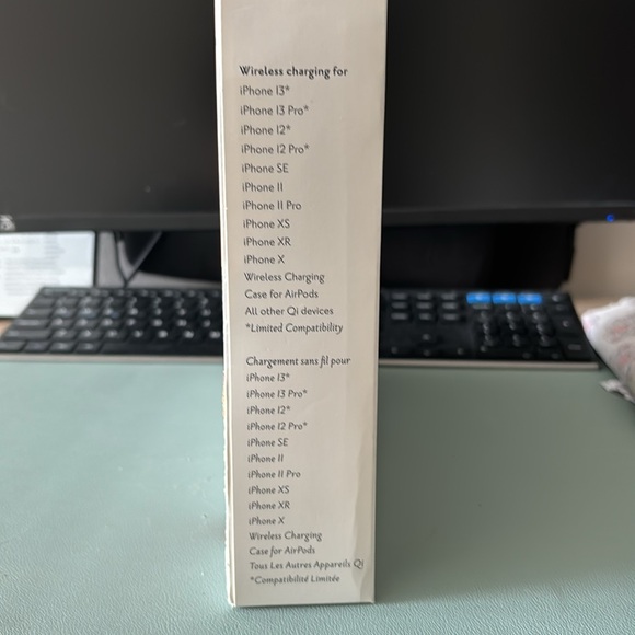 Wireless charging tray - Picture 8 of 9